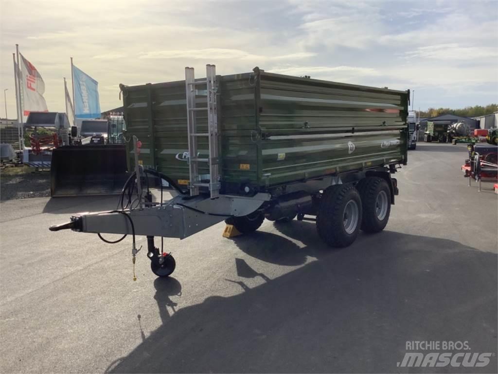 Fliegl TDK 140 FOX Сельхозтехника - Другие