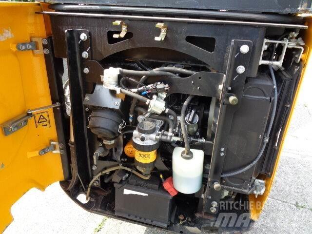 JCB 15C-1 Мини-экскаваторы