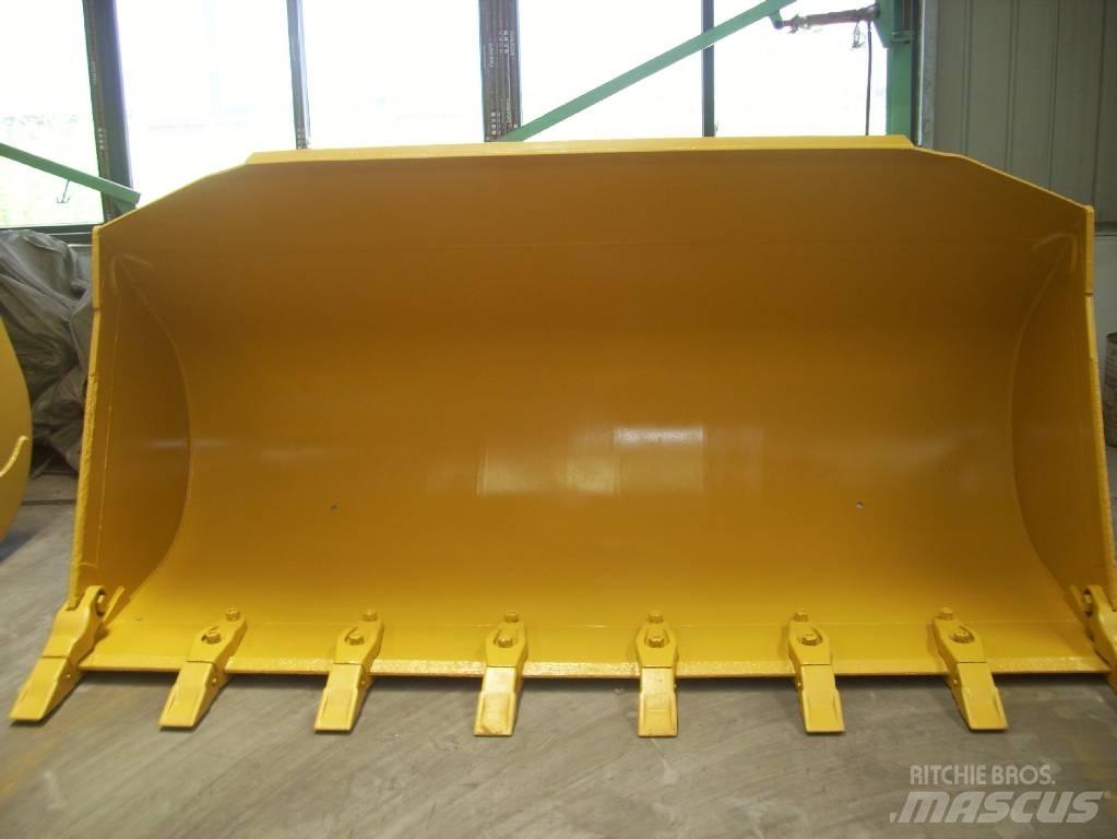 Shantui SL50W bucket Ковши