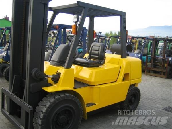 CAT DP50K Ручные электрические тележки