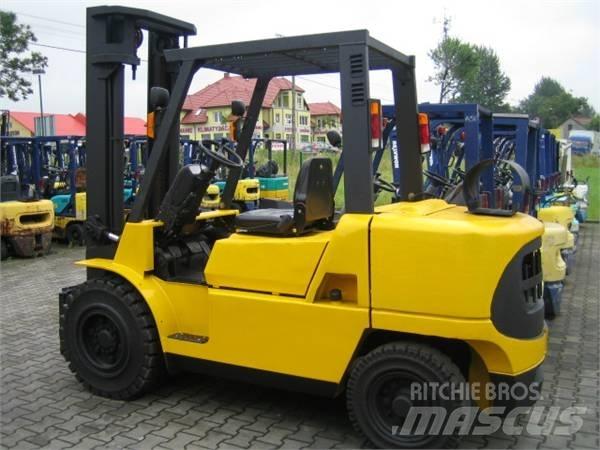 CAT DP50K Ручные электрические тележки