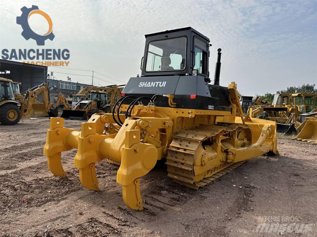Shantui SD 22 Гусеничные бульдозеры