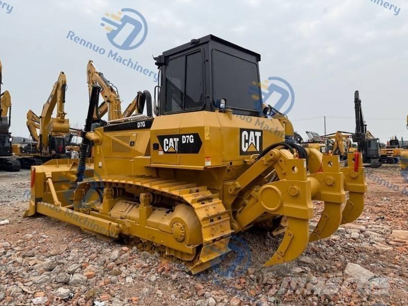 CAT D 7 G Гусеничные бульдозеры