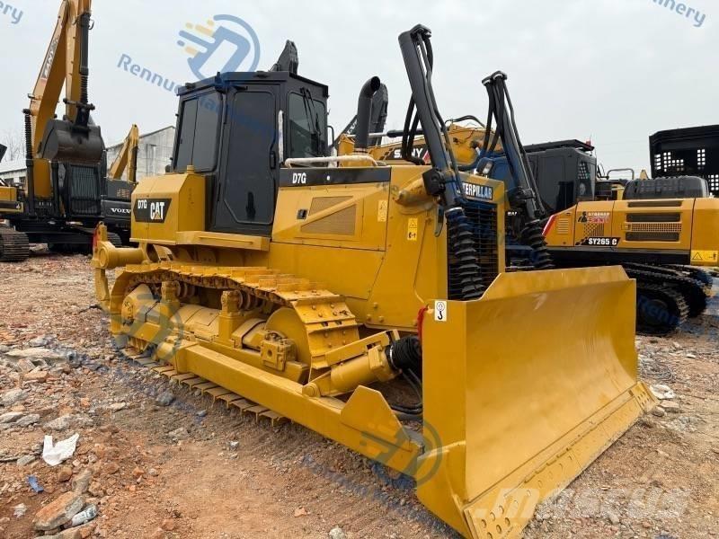CAT D 7 G Гусеничные бульдозеры