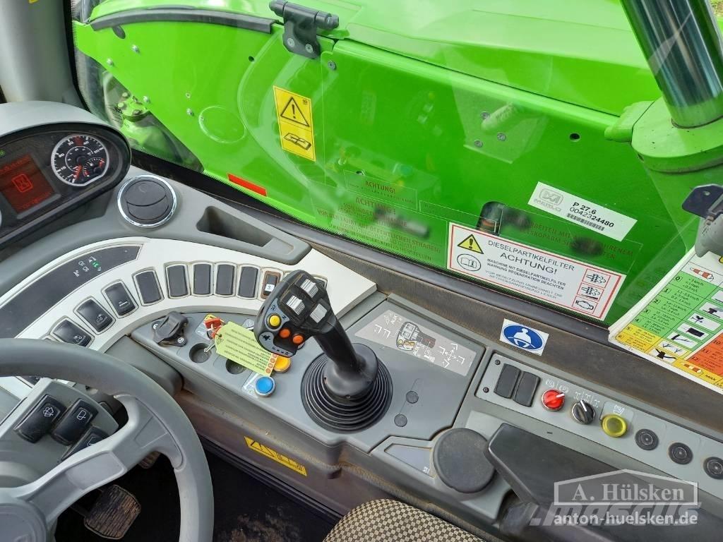 Merlo P 27.6 TOP Телескопические погрузчики