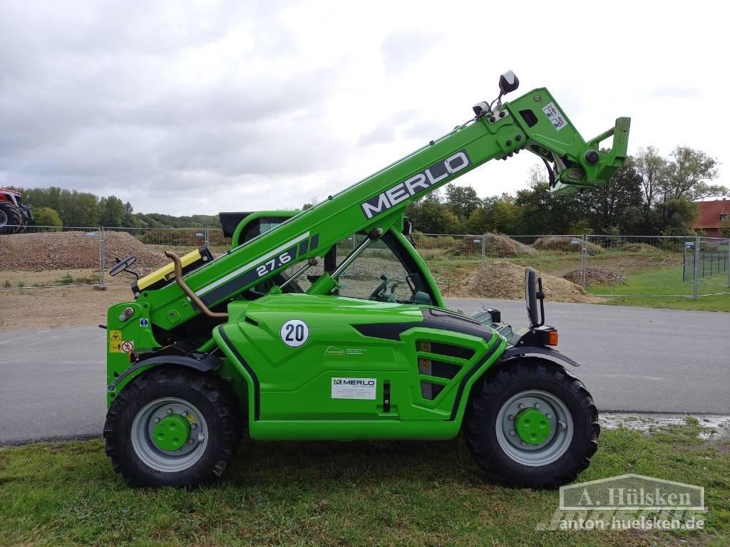 Merlo P 27.6 TOP Телескопические погрузчики