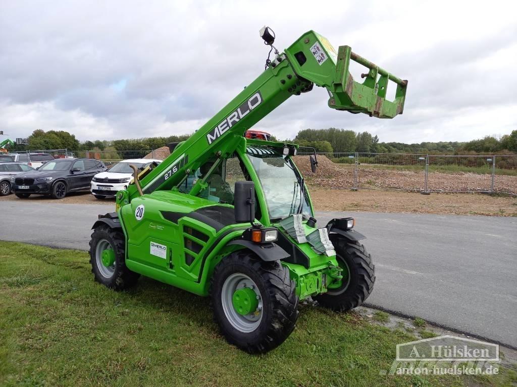 Merlo P 27.6 TOP Телескопические погрузчики