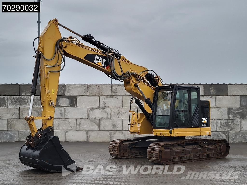 CAT 325 F L Гусеничные экскаваторы
