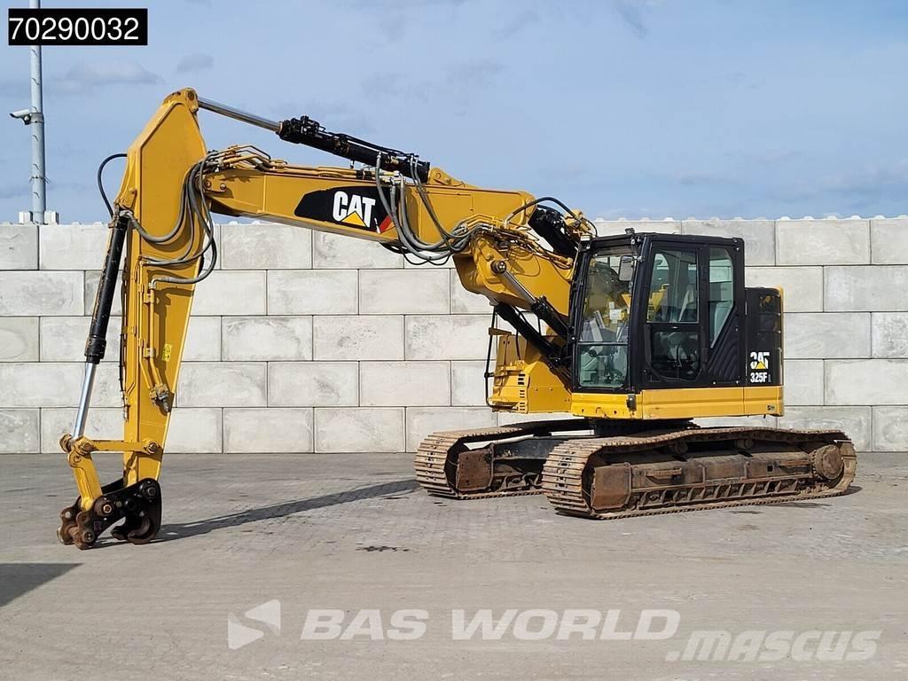 CAT 325 F L Гусеничные экскаваторы