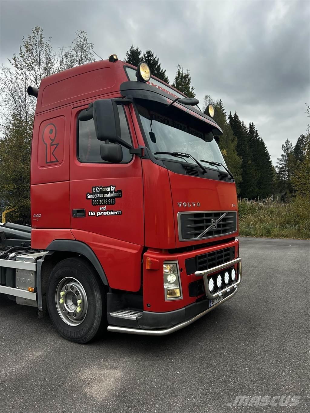 Volvo FH440 Грузовики-Мультилифты