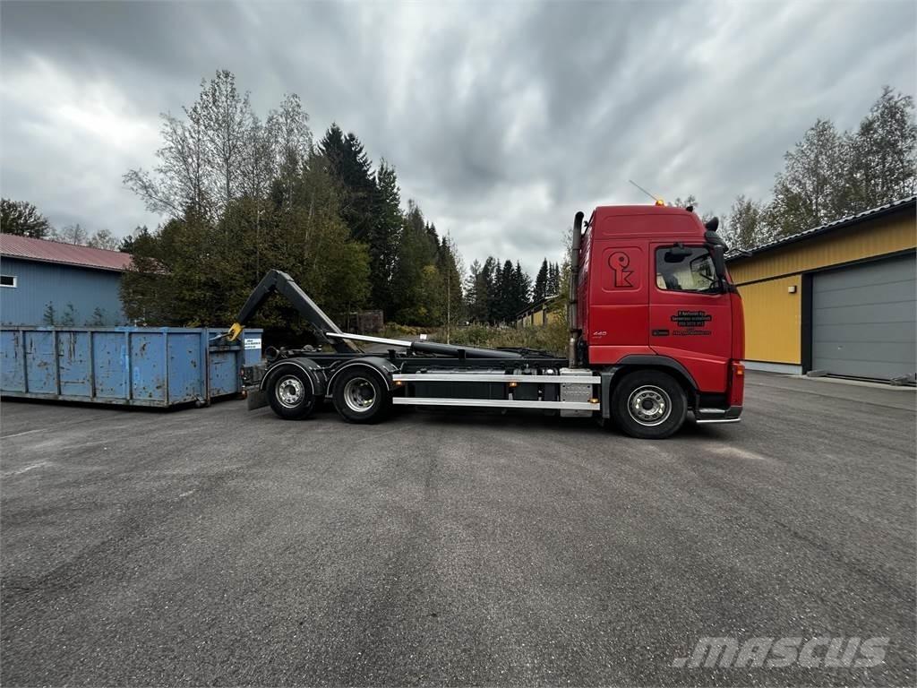 Volvo FH440 Грузовики-Мультилифты
