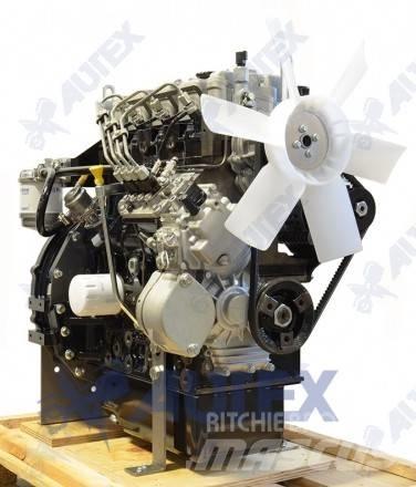 Perkins 404D-22 Двигатели