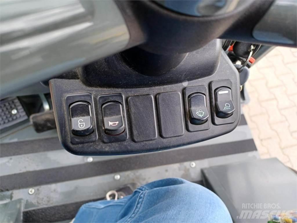 Weidemann 2080LP Фронтальные погрузчики