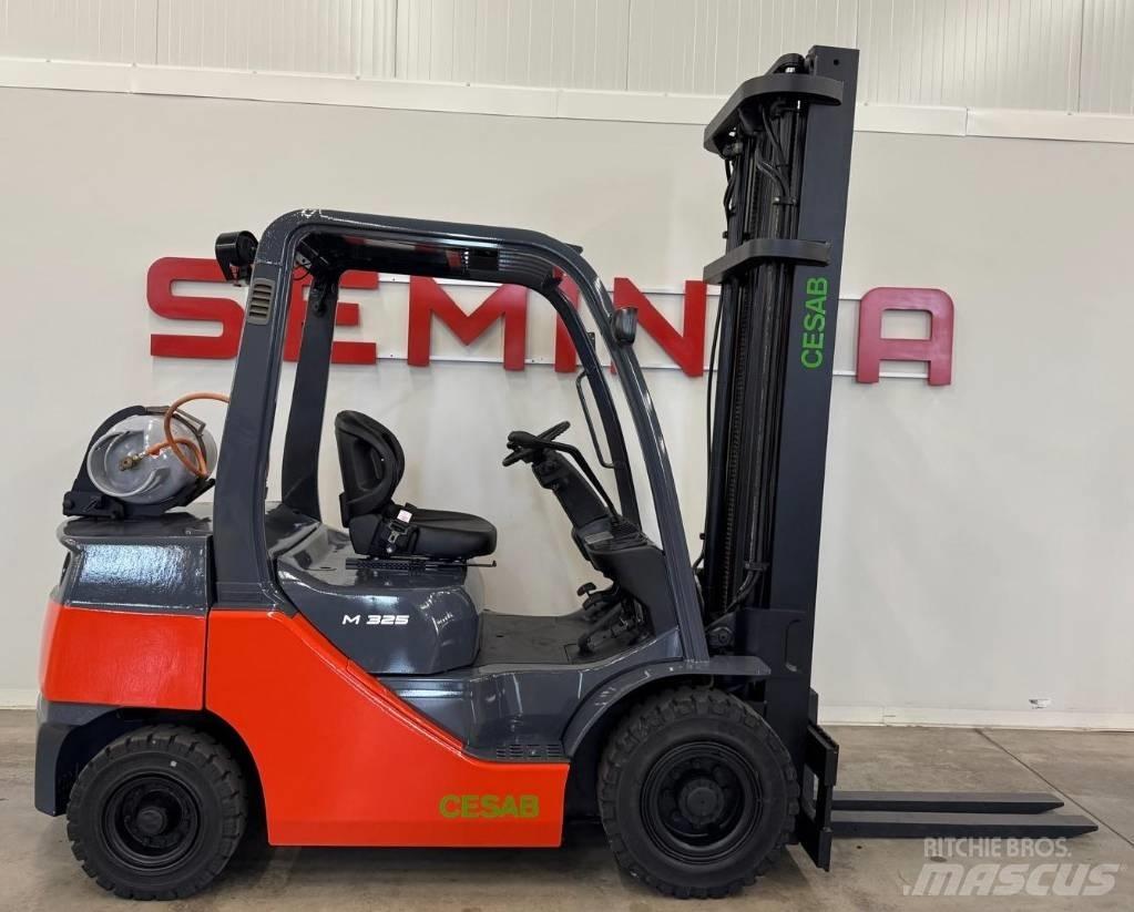 Cesab 10493 M325G Газовые погрузчики