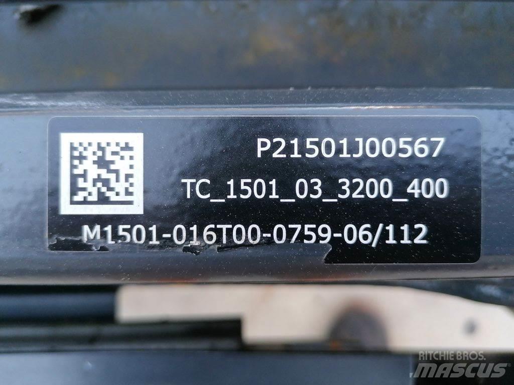  Mast M1501 Строительная техника - Другие