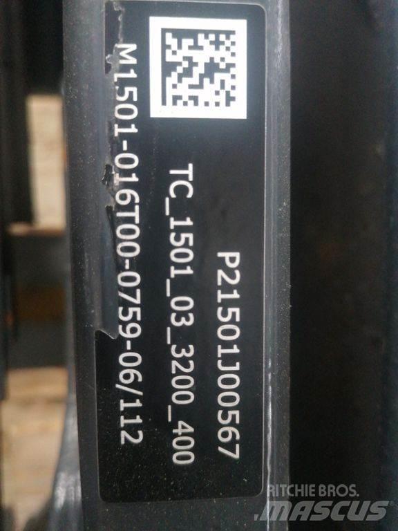  Mast M1501 Строительная техника - Другие