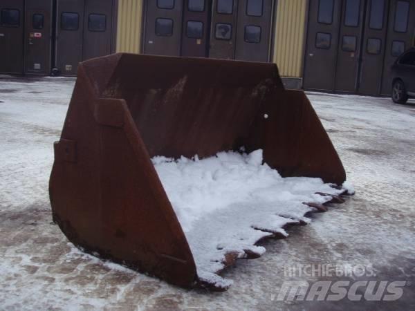  Grusskopa 200 cm Навесные фронтальные погрузчики