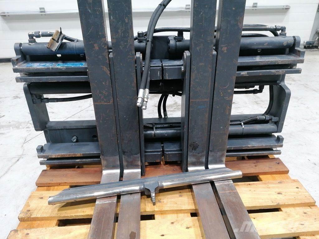  VORKVERSTELLER . Паллетные вилы