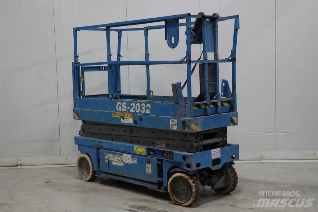 Genie GS-2032 Ножничные подъемники