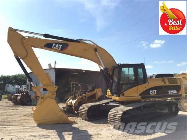 CAT 325 D Гусеничные экскаваторы