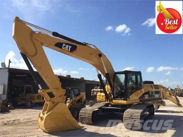CAT 325 D Гусеничные экскаваторы