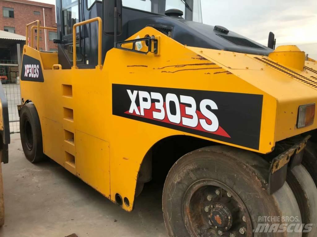 XCMG XP303 Пневматические катки