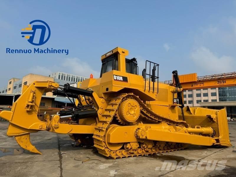 CAT D 10 R Гусеничные бульдозеры