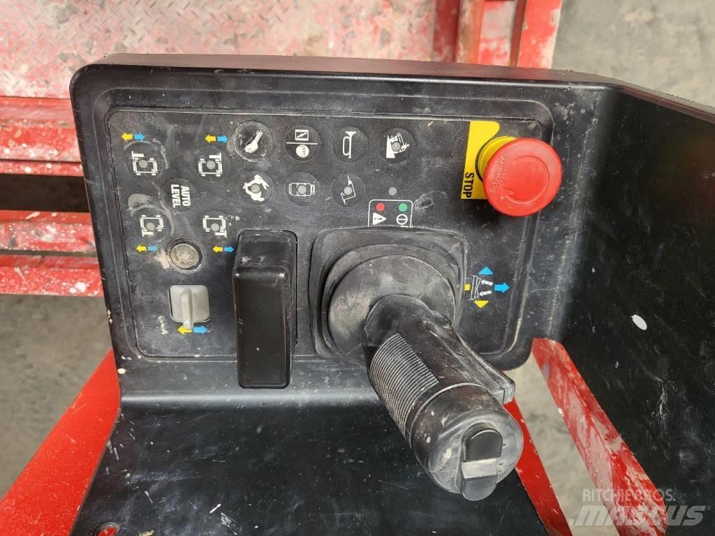 Genie GS3268RT Ножничные подъемники
