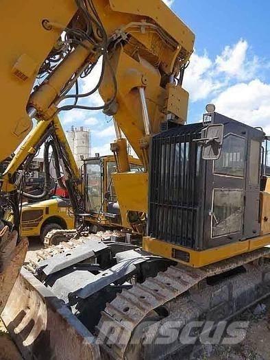 Liebherr 944C Специальные экскаваторы