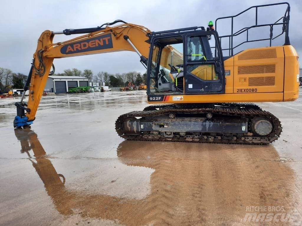 LiuGong 922F Экскаваторы с большим вылетом