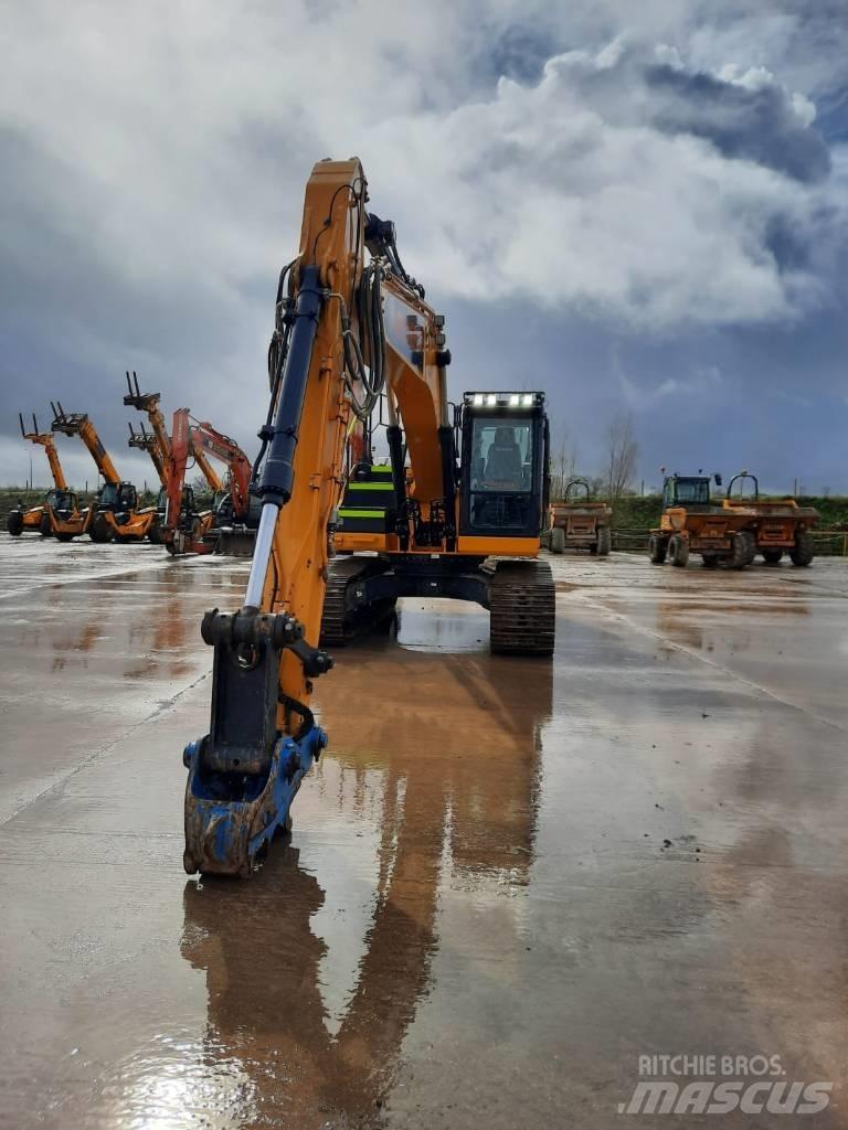 LiuGong 922F Экскаваторы с большим вылетом