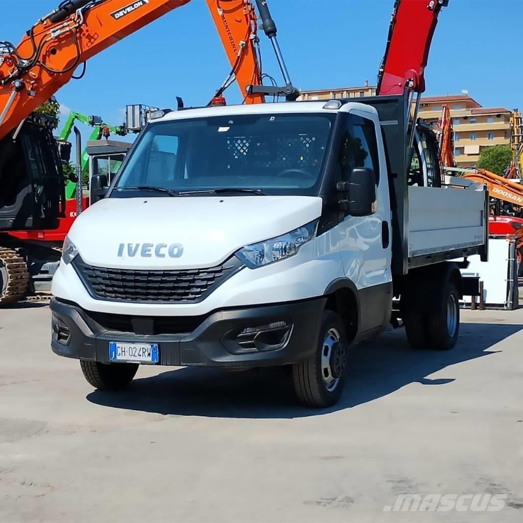 Iveco Daily 35 C14 Грузовики-Самосвалы