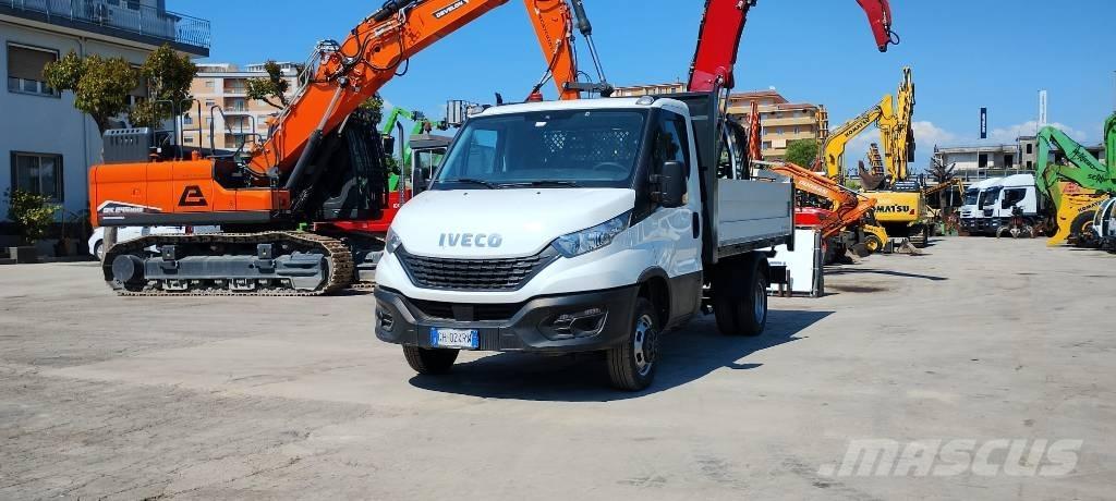 Iveco Daily 35 C14 Грузовики-Самосвалы