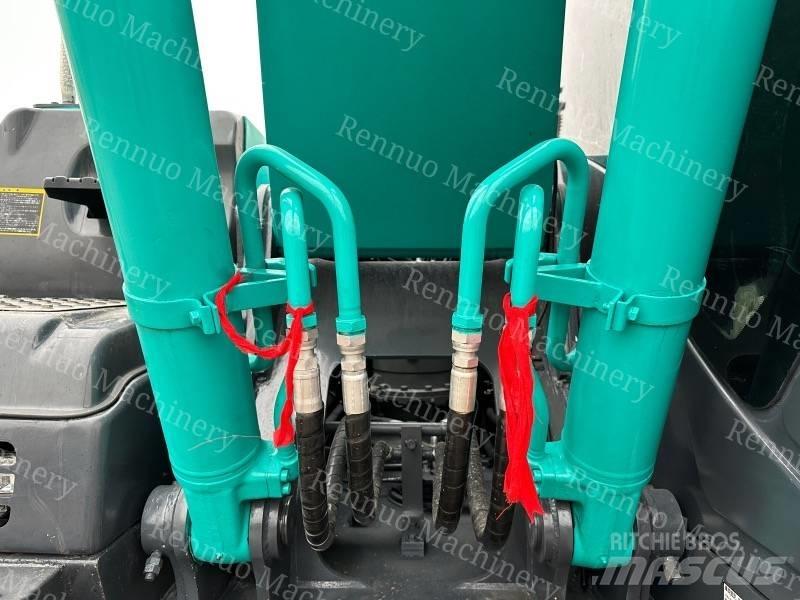Hitachi ZX 200 Гусеничные экскаваторы