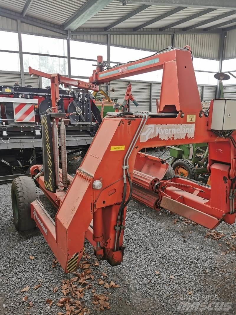 Kverneland UN7655 Упаковщики рулонов