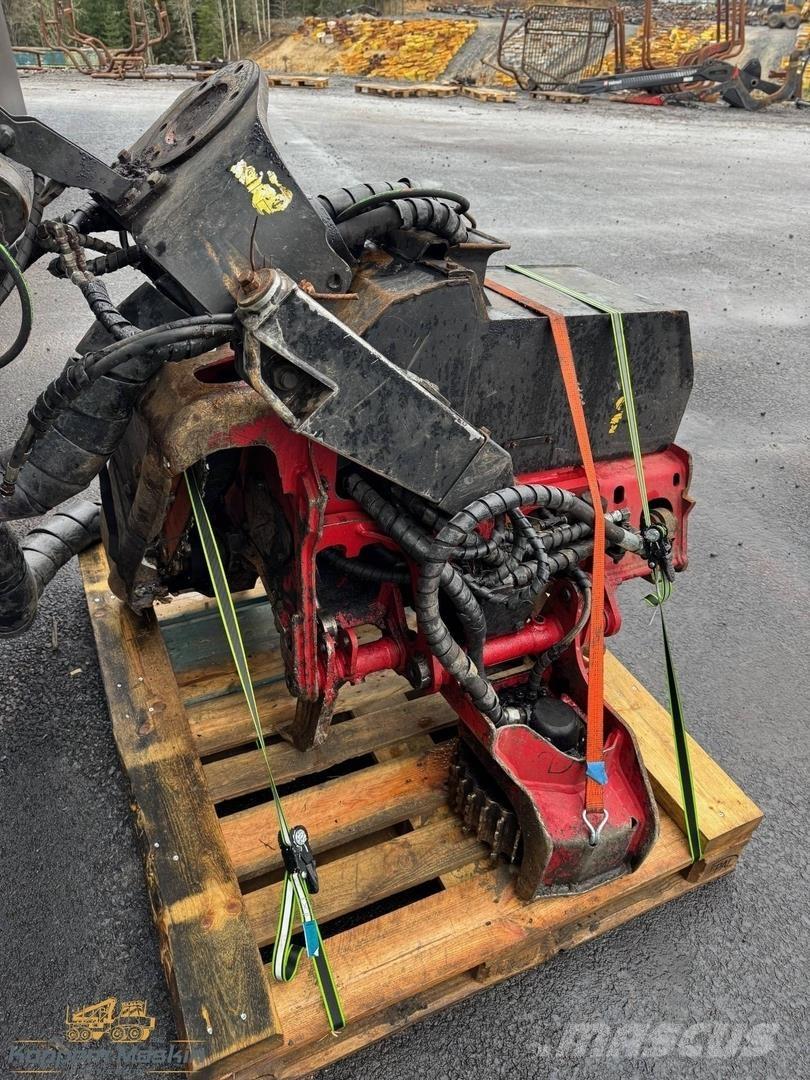 Waratah H413 Харвестерные головки