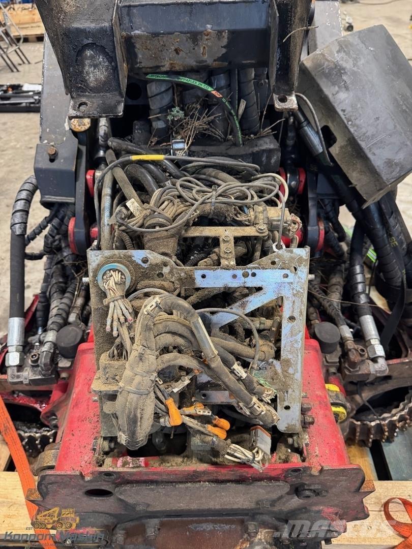 Waratah H413 Харвестерные головки