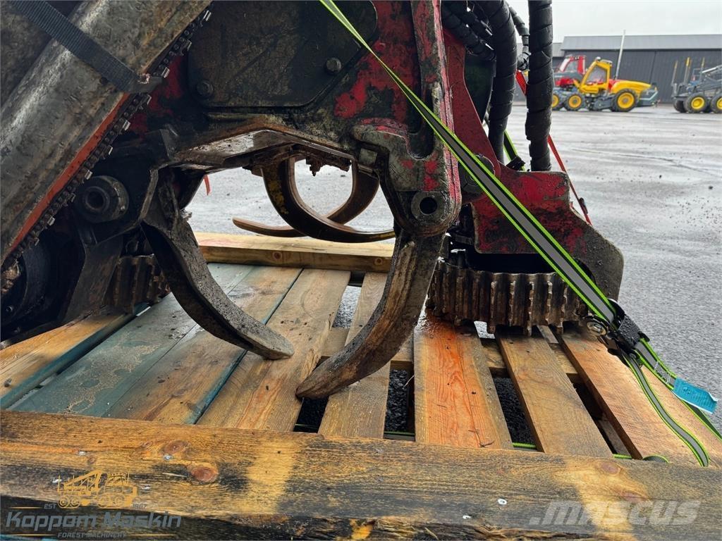 Waratah H413 Харвестерные головки