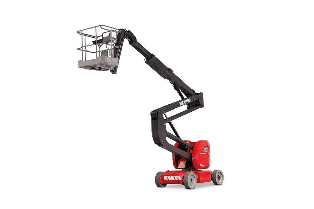 Manitou 150 AET JC Коленчатые подъемники