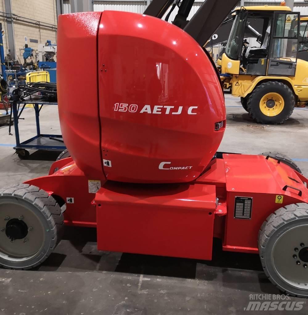Manitou 150 AET JC Коленчатые подъемники