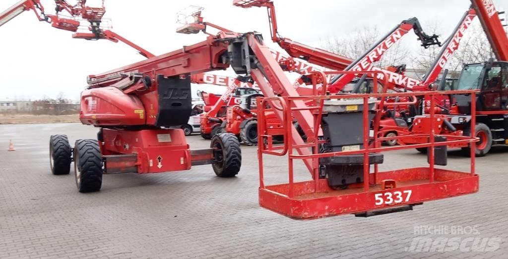 JLG 1250 AJP Коленчатые подъемники