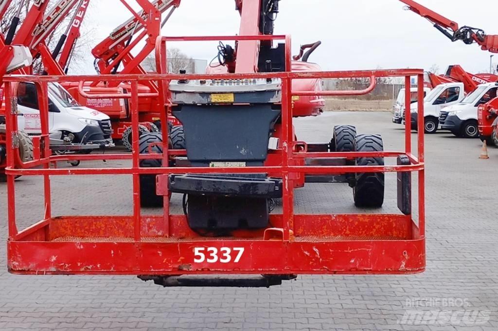 JLG 1250 AJP Коленчатые подъемники