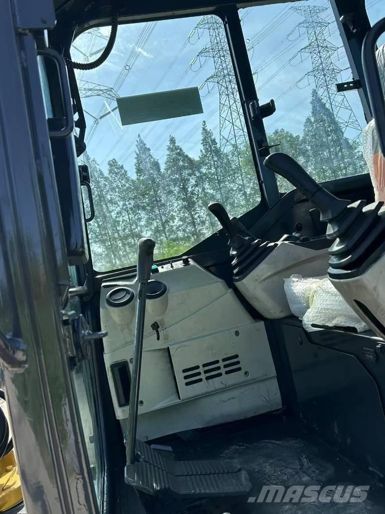 Kobelco SK55 SRX Мини-экскаваторы