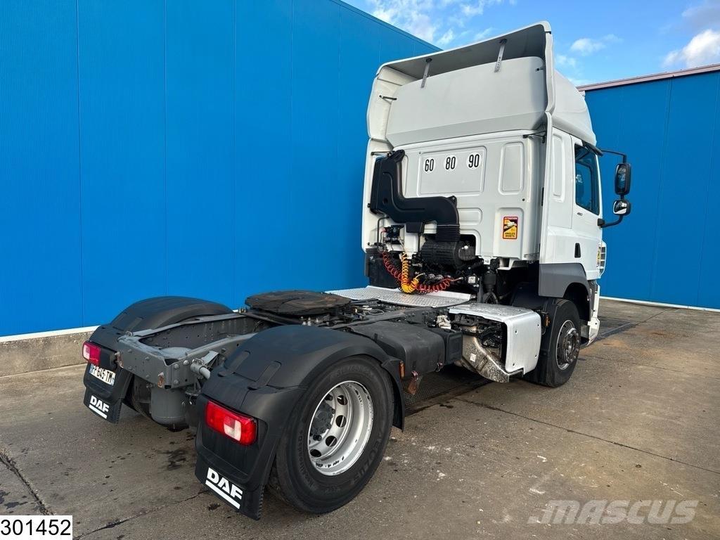 DAF CF 480 EURO 6D Седельные тягачи