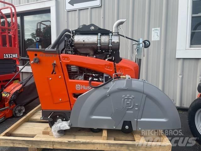 Husqvarna FS 5000 D Запчасти для бетонной техники