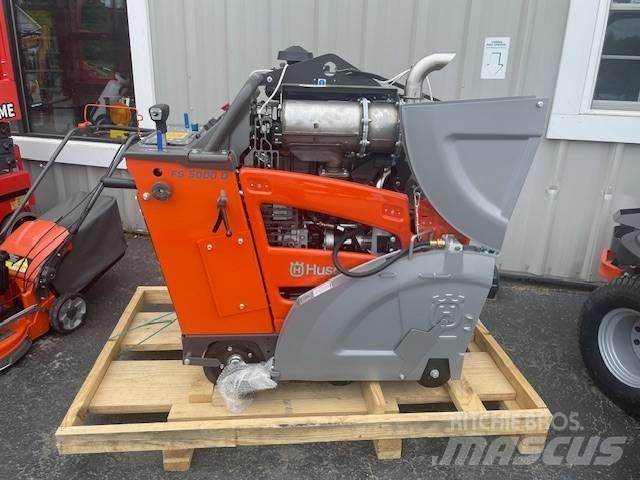 Husqvarna FS 5000 D Запчасти для бетонной техники