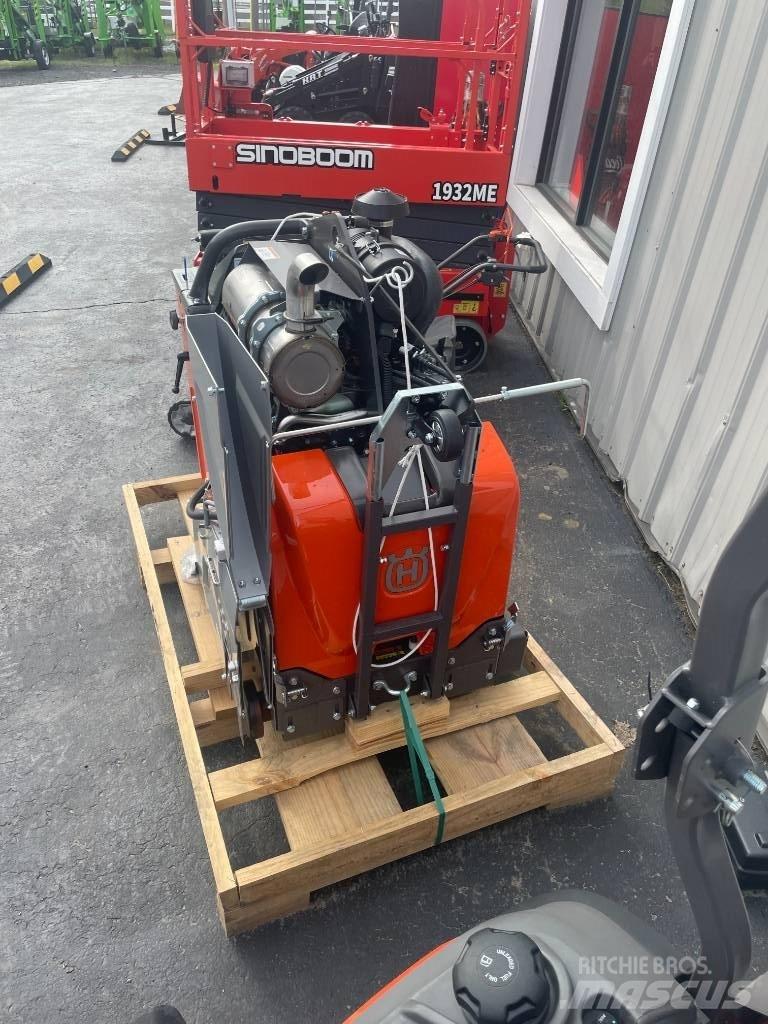 Husqvarna FS 5000 D Запчасти для бетонной техники