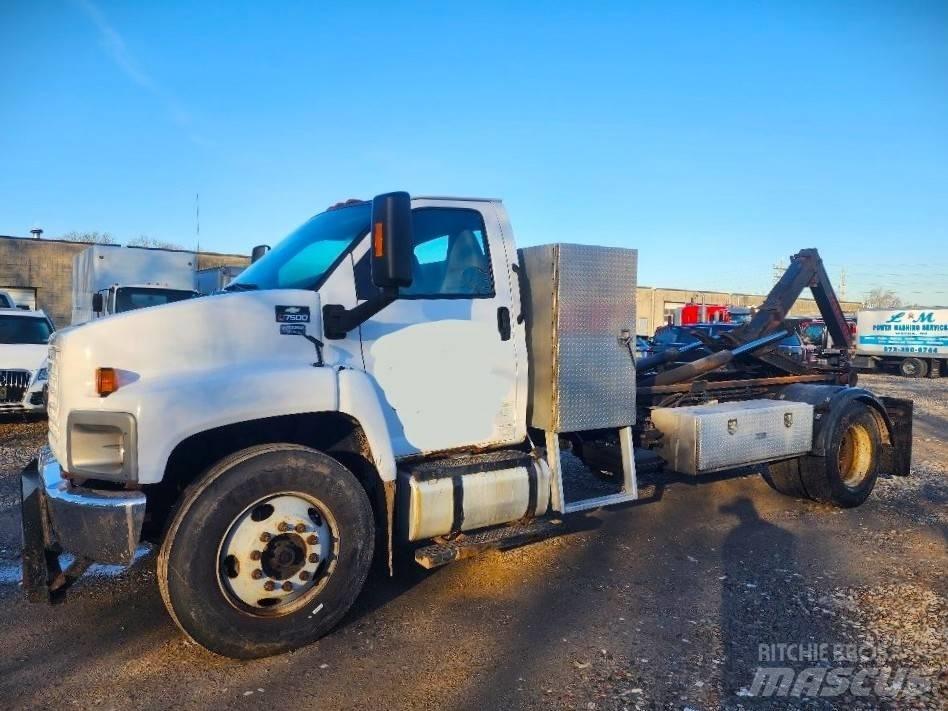 GMC 7500 Грузовики-Мультилифты