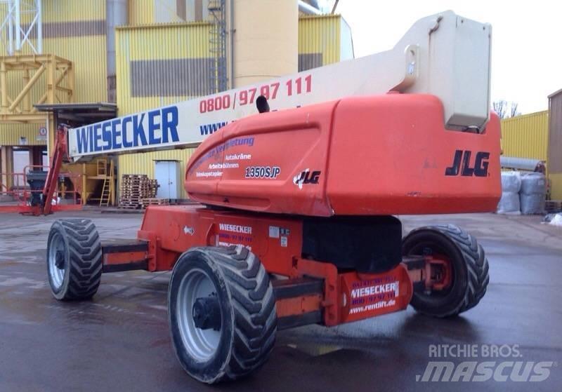 JLG 1350 SJP Телескопические подъемники