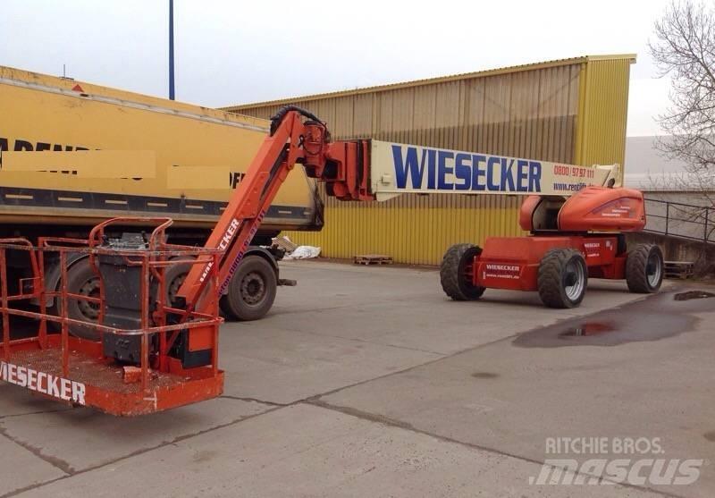 JLG 1350 SJP Телескопические подъемники